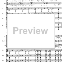 Karasu (No 4 from Five Lyrics of "Blue Cat") - Score