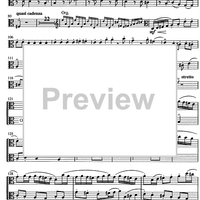 Konzert im alten Stil Op.100 - Viola