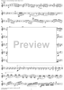 String Octet in E-flat Major, Op. 20 - Violin 3