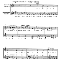 Ave Maria di Barbána