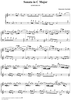 Sonata in C major - K156/P248/L101