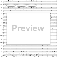 Der Schauspieldirektor - Full Score