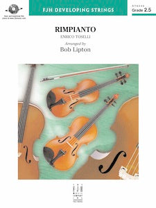 Rimpianto - Violin 2