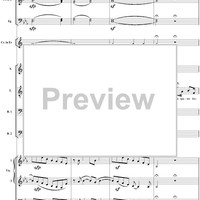 "Dite almeno in che mancai?" K479 - Full Score