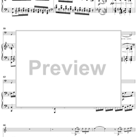 Horn Sonata in F Major, Op. 17 - Piano Score