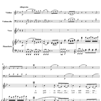 The Golden Robe - from 26 Welsh Songs