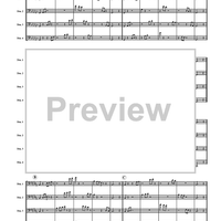 Donut Etudes: Coordination Studies, Volume 1 - Score
