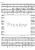 Trio Pathetique - Score
