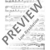 Six Grands Trios Concertants - Set of Parts