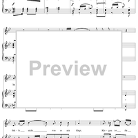 Winterreise (Song Cycle), Op.89, No. 22 - Mut, D911 - No. 22 from "Winterreise"  Op.89