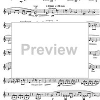 Trio - Clarinet in B-flat