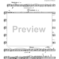 America the Beautiful - Alto Sax