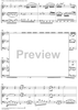 Trio in B-flat Major, K271f (K266) - Full Score