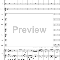 "Dove avete la creanza?", No. 11 from "La Finta Semplice", Act 1, K46a (K51) - Full Score