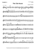 This 'Ole House - Trumpet 4
