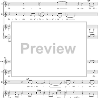 Ma Navu (How Beautiful) - Vocal Score