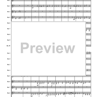 I'vo  Piangendo - Score