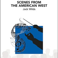 Scenes from the American West - Score