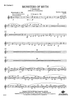 Monsters of Myth - Bb Clarinet 3