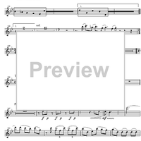 Swans of Frost - Piccolo