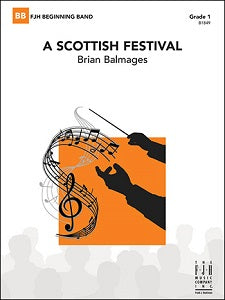 A Scottish Festival - Score