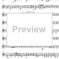 Duo Op.38 No. 5 - Violin 2