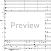 "Alzai le flebili voci al Signor", No. 1 from "Davidde Penitente", K469 - Full Score