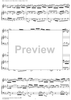 Violin Sonata No. 4, Movement 2 - Piano Score