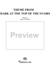 The Dark at the Top of the Stairs  (Main Theme)