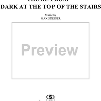 The Dark at the Top of the Stairs  (Main Theme)