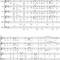 Five Songs, Op. 104, No. 2, Nachtwache Nr. 2