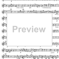 Sonata Pian' e Forte - B-flat Trumpet 1