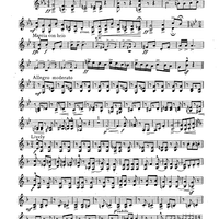 Of Thee I Sing - Violin 2