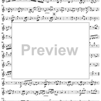 Piano Trio in C Major    (HobXV/27) - Violin