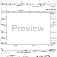 Choral Varie - Piano Score