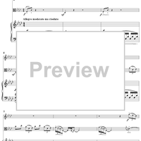 Sonata No. 2 for Flute, Viola and Harp - Harp