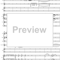 Piano Concerto No. 17 in G Major, Movement 2 (K453) - Full Score