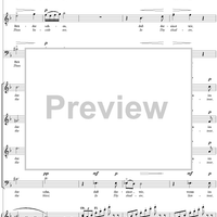 Stabat Mater, D383, No. 11: "Dass dereinst wir, wenn im Tode"