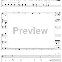 3 Gesänge Op.83, No. 2 - Il Traditor deluso II, D902