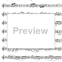 String Quintet Eb Major Op. 4 - Violin 2