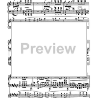 Piano Concerto, Opus 20 for 2 Pianos - 3rd Movement