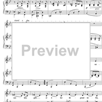 Nachtwandler Op.86 No. 3