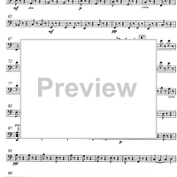 Moto perpetuo Op.11 - Cello