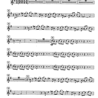 Sax for twelve - E-flat Sopranino Saxophone