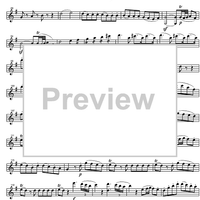 Eine Kleine Nachtmusik KV525 - Violin 1