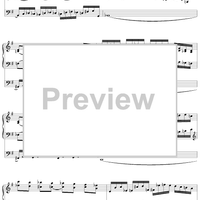 Magnificat: And His Mercy is on Them That Fear Him Throughout All Generations, Op. 18, No. 12