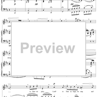 Theodora Oratorio, Act 3, no.31: Lord, To Each Night And Day, Air