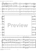 Symphony No. 34 in C Major, Movement 3 - Full Score