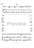 Preludes for Trombone No.1-5 - Piano Score