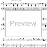 Bell - flower - Score